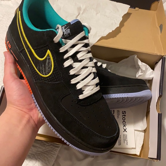 nike air force 1 peace and unity